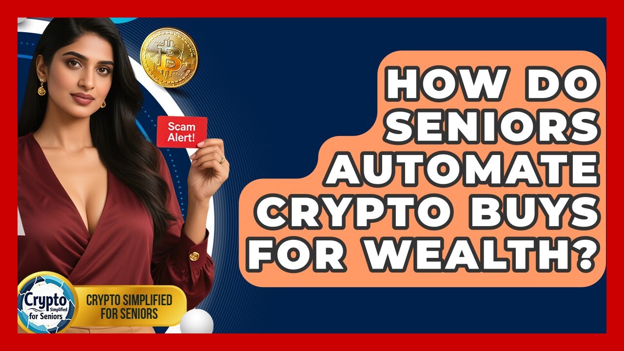 How Do Seniors Automate Crypto Buys For Wealth? – Crypto Simplified for Seniors