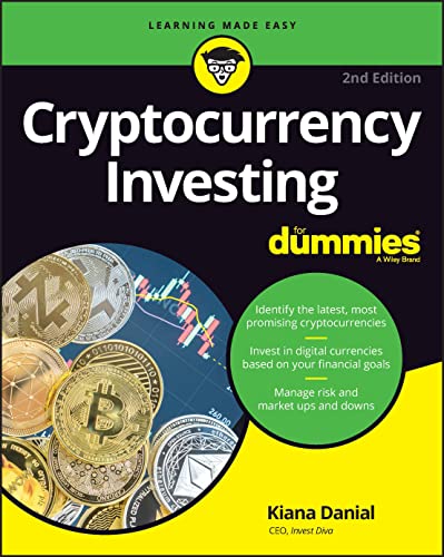 Cryptocurrency Investing For Dummies (For Dummies (Business & Personal…