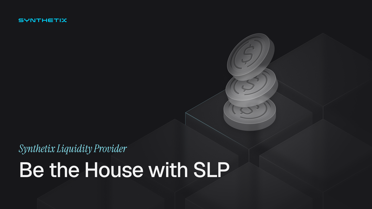 Be the House with SLP